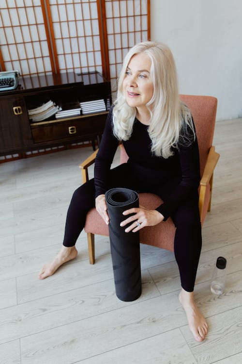 Breath Centric Chair Yoga for All at the Beaches&nbsp;Library