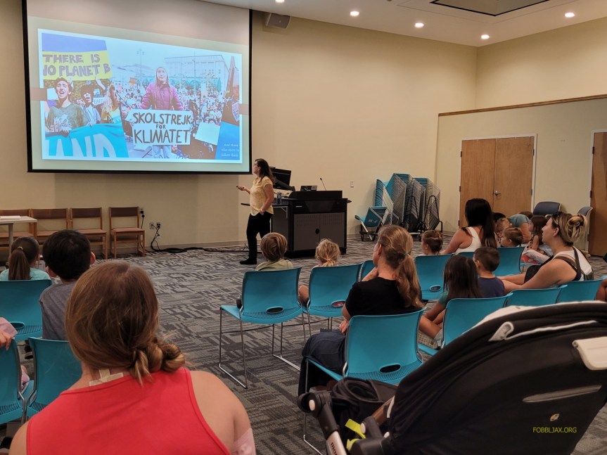 Live From the Library: Footprints Across the&nbsp;Planet