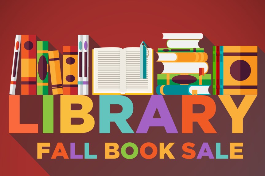 It’s Almost FOBBL Book Sale&nbsp;Time!