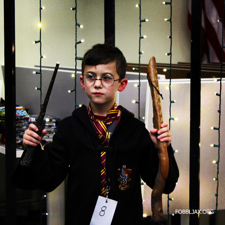 A Yule Ball for All in&nbsp;January