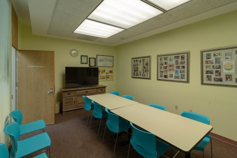 Rent a Meeting Room for&nbsp;Free