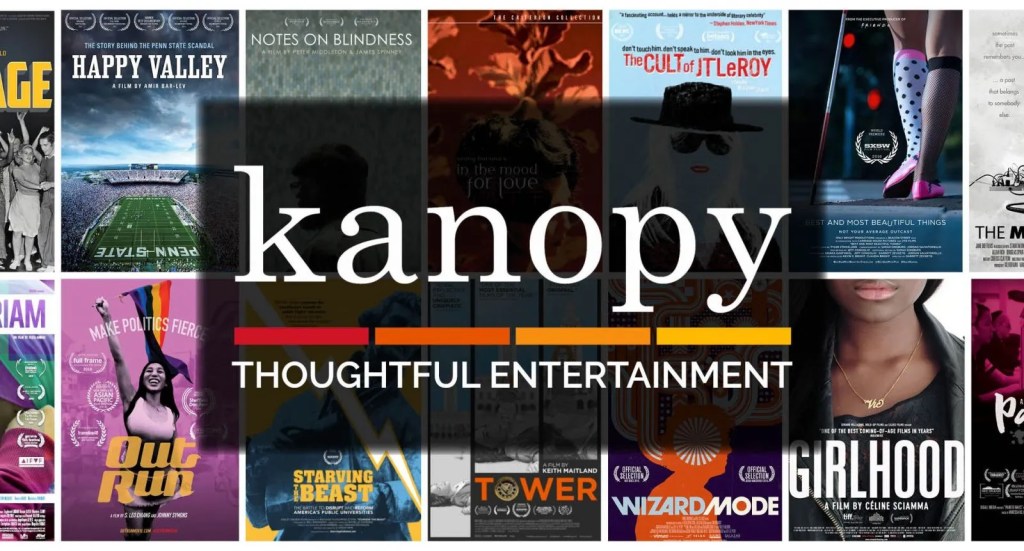 free movies from kanopy with your library card