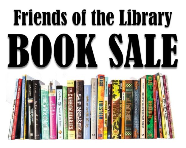 FOBBL Pop-Up Holiday Book Sale This&nbsp;Weekend