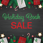 holiday book sale