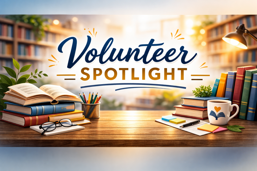 volunteer spotlight